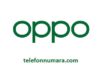 OPPO Telefon Numarası WhatsApp Hattı İletişim Mail Adresi 