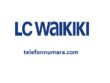 LCW Telefon Numarası WhatsApp Hattı İletişim Mail Adresi 